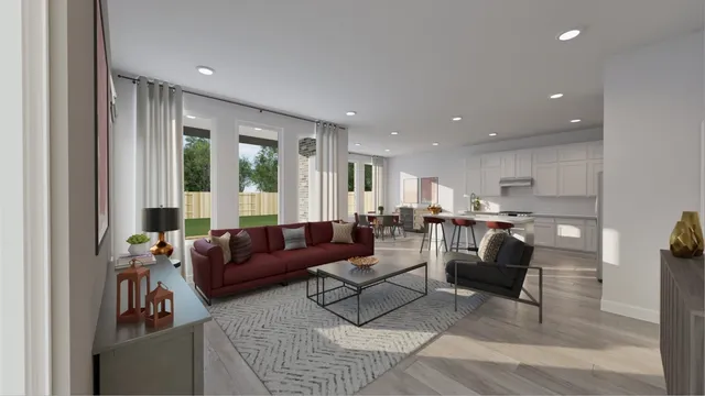 $286,990 | 808 Capracotta Drive, Huffman, TX 77336