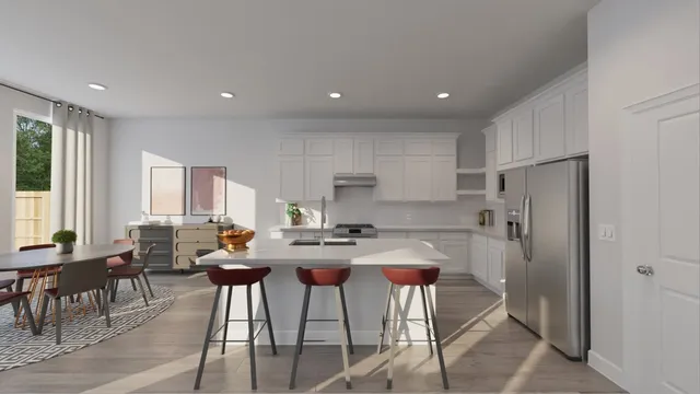 $286,990 | 808 Capracotta Drive, Huffman, TX 77336