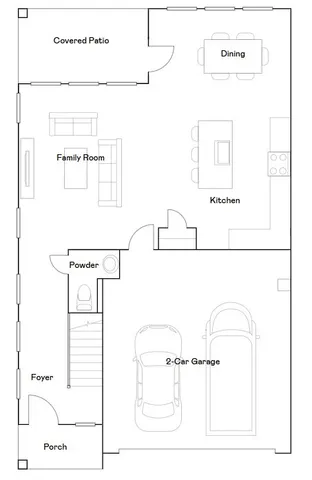 $286,990 | 808 Capracotta Drive, Huffman, TX 77336