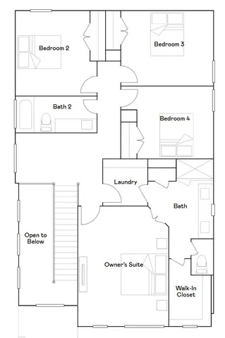 $286,990 | 808 Capracotta Drive, Huffman, TX 77336