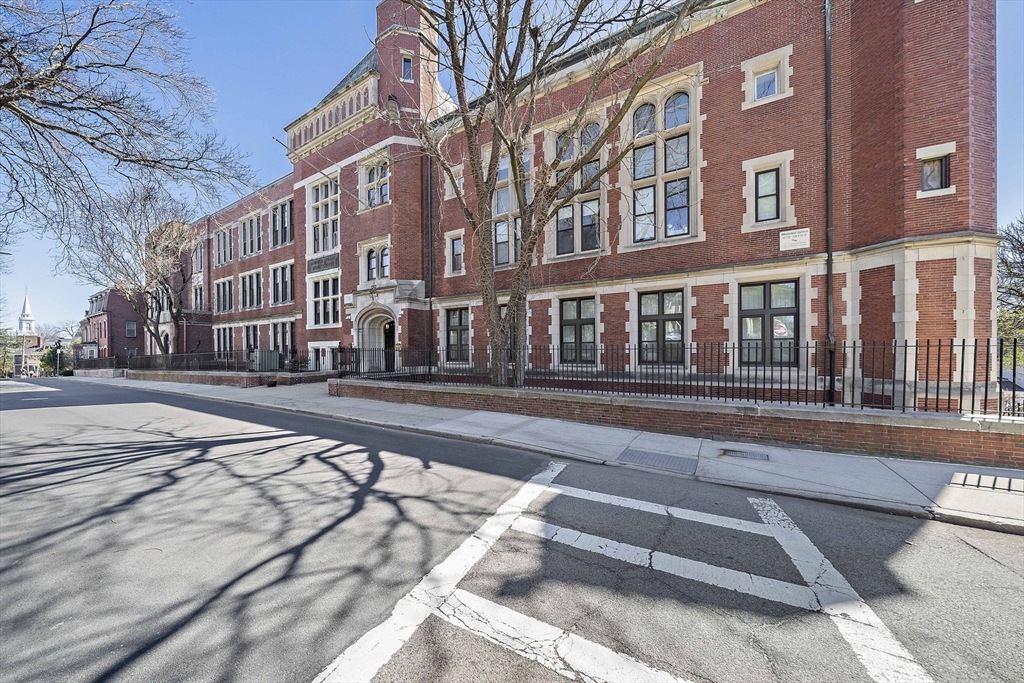 76 Elm Street, Unit 114 Boston, MA 02130 - Photo 25 of 26