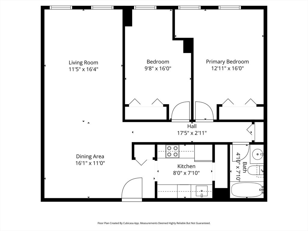 76 Elm Street, Unit 114 Boston, MA 02130 - Photo 26 of 26