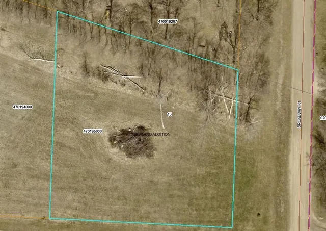 $45,000 | Lt3-blk1 Lt3-blk1 Partridge Street, Audubon, MN 56511