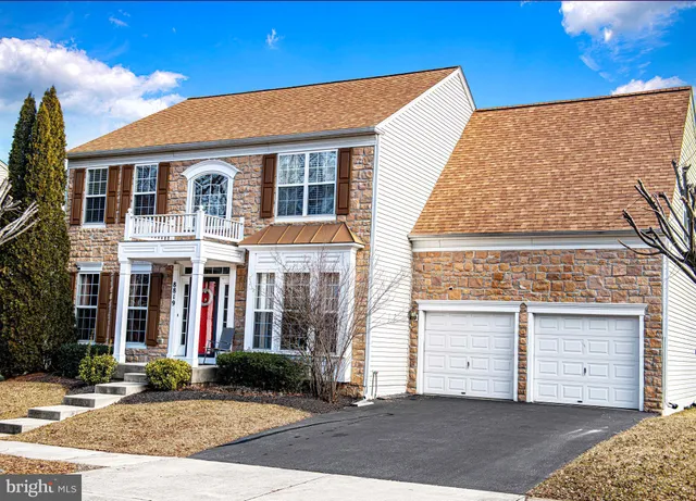 $715,000 | 8819 Baileys Court, Perry Hall, MD 21128