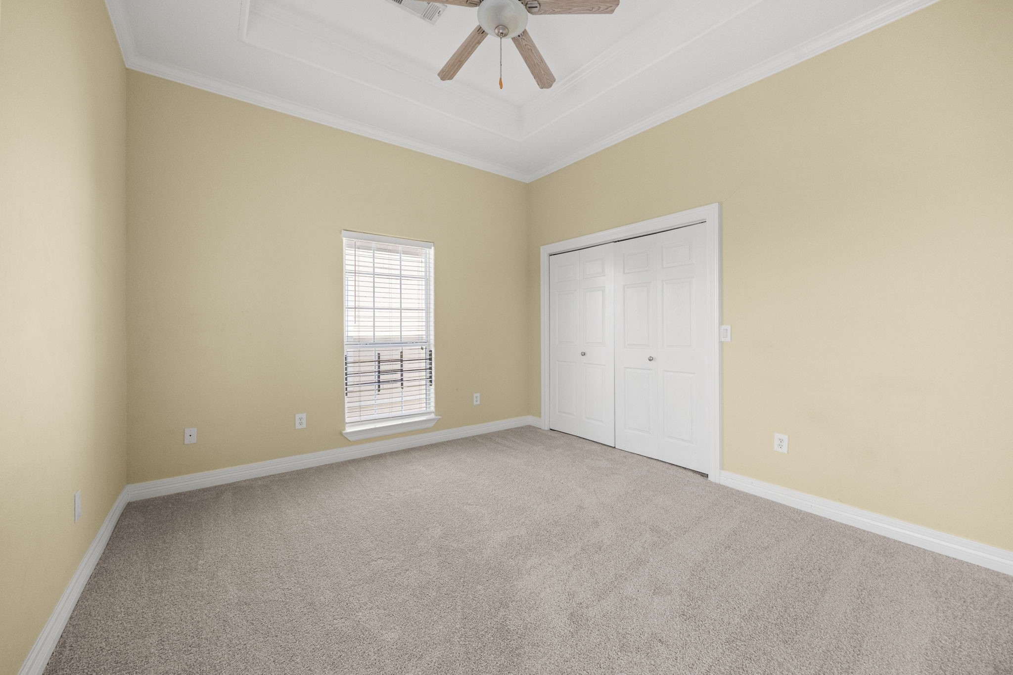 609 Gardner Street Houston, TX 77009 - Photo 22 of 31 a view of an empty room with a window