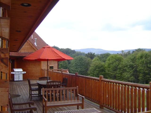 2 Dry Branch Road Slatyfork, WV 26291 - Photo 16 of 36 outdoor dining area