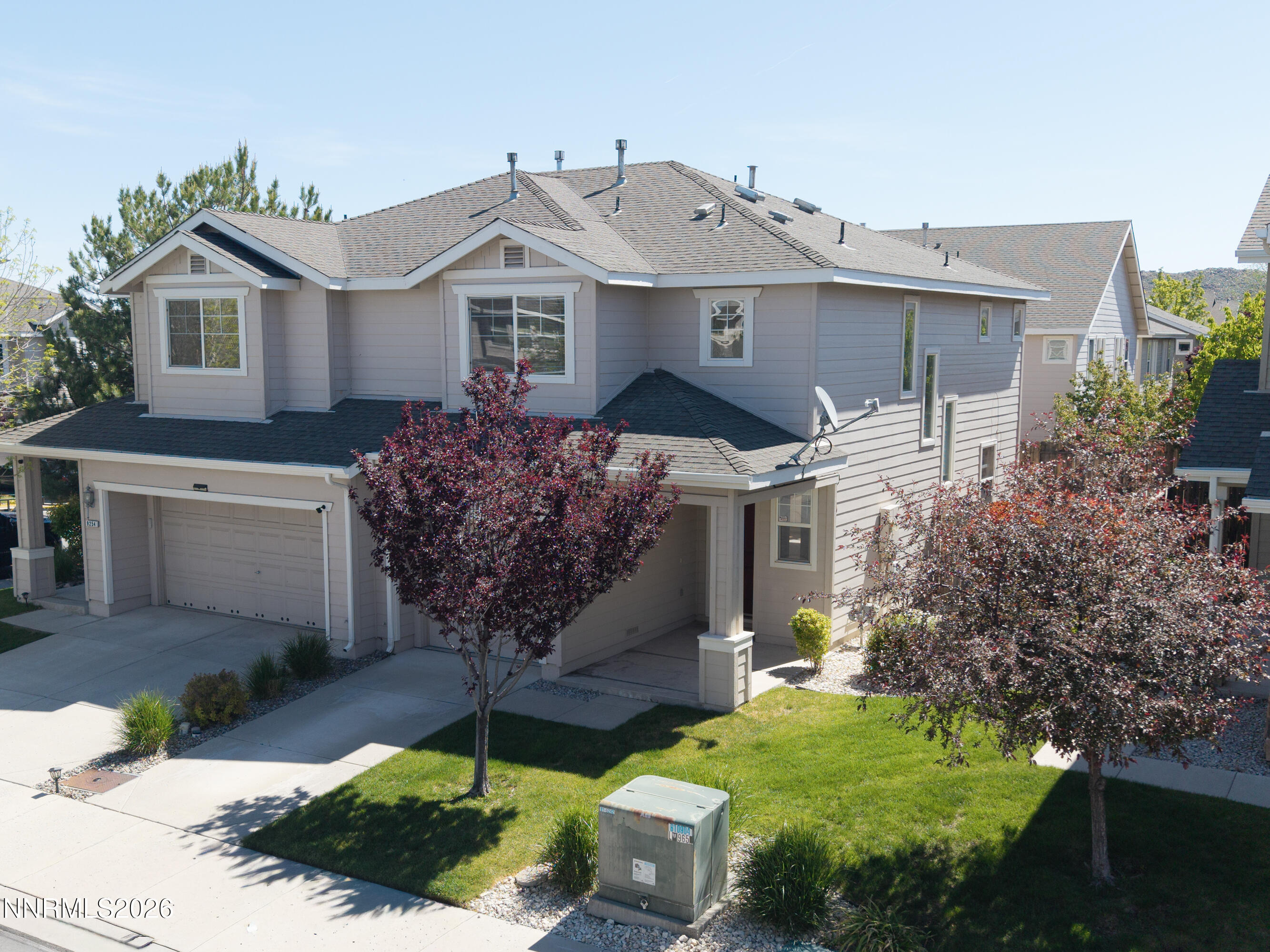 9248 Running Dog Circle Reno, NV 89506 - Photo 1 of 36 Front View