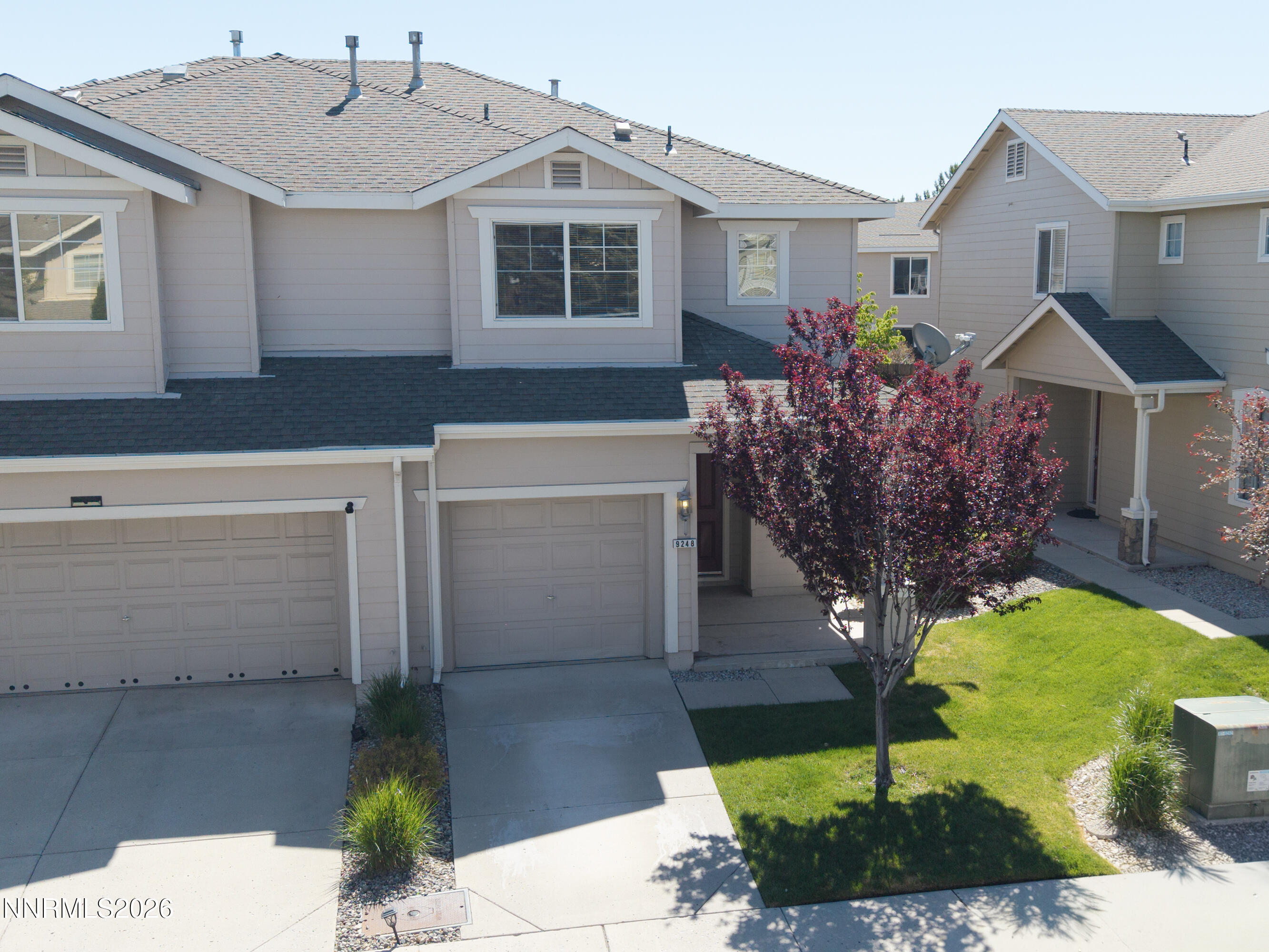 9248 Running Dog Circle Reno, NV 89506 - Photo 2 of 36 Front View 2