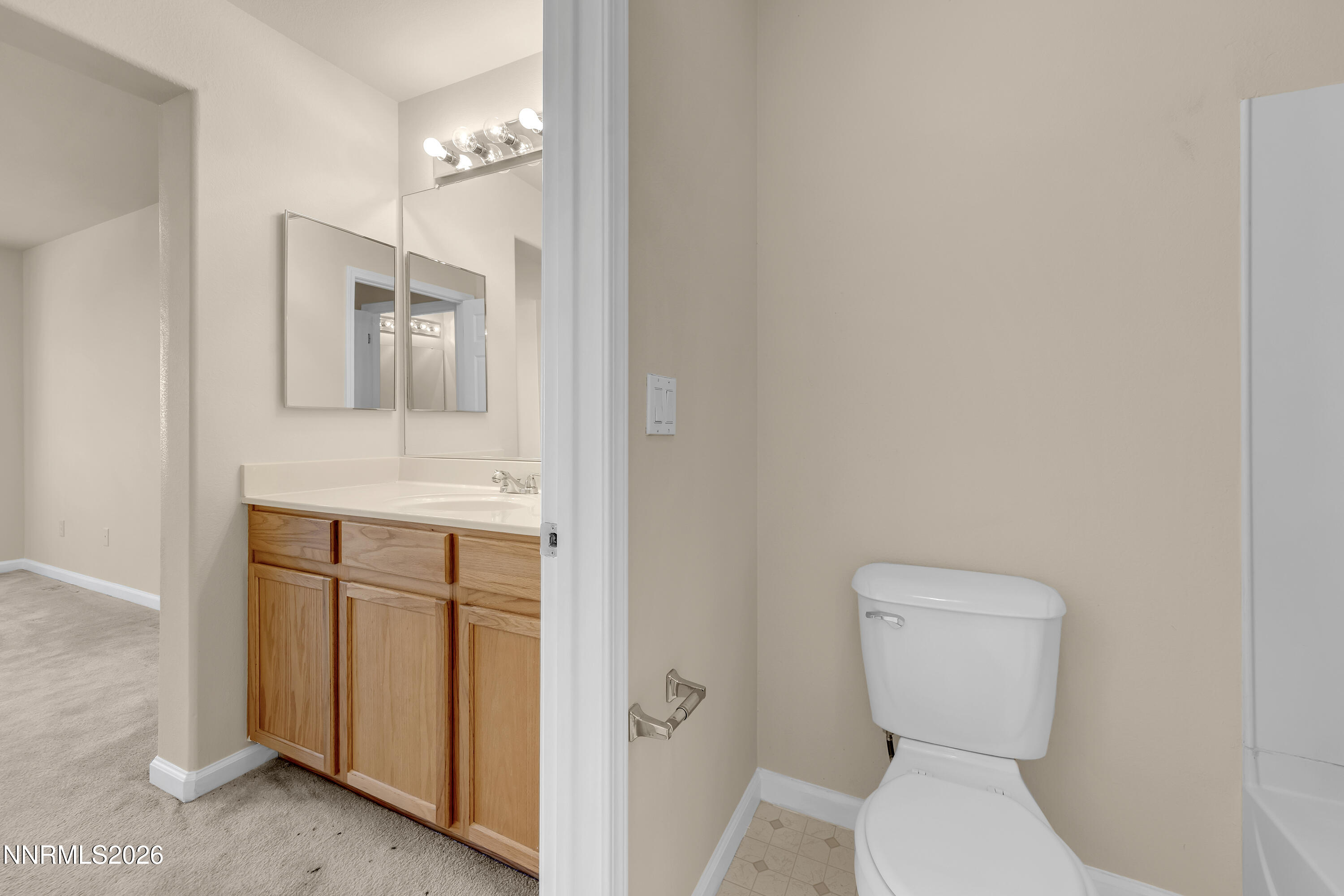 9248 Running Dog Circle Reno, NV 89506 - Photo 25 of 36 Jack and Jill Bathroom 3