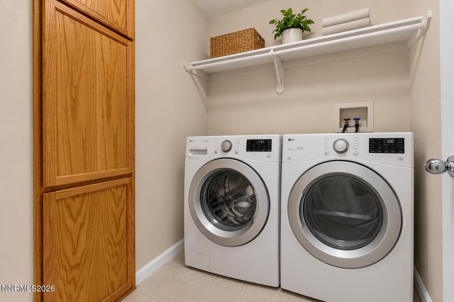 9248 Running Dog Circle Reno, NV 89506 - Photo 32 of 36 Laundry Room Virtually Staged