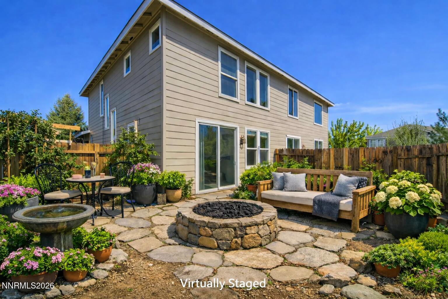 9248 Running Dog Circle Reno, NV 89506 - Photo 34 of 36 backyard virtually Staged