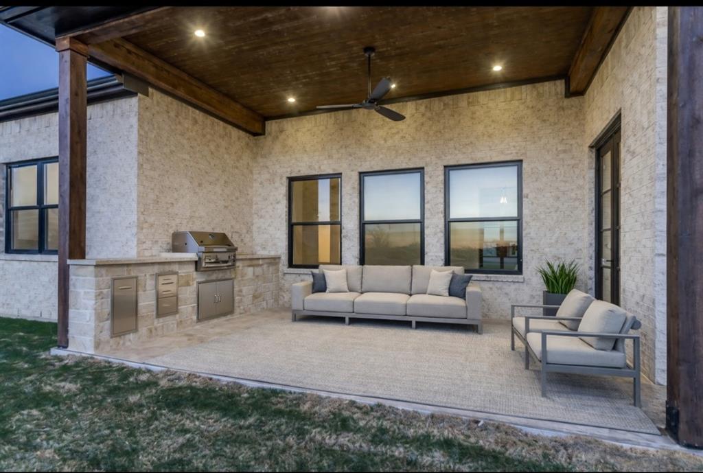 6306 Starlight Ranch Road Godley, TX 76044 - Photo 38 of 40 Virtual staging