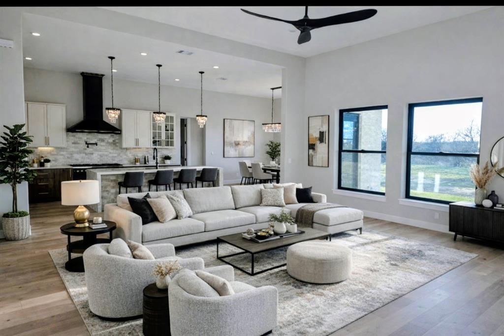 6306 Starlight Ranch Road Godley, TX 76044 - Photo 9 of 40 Virtually staged