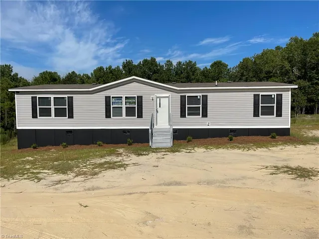$164,900 | 1481 Airport Road, Hamlet, NC 28345
