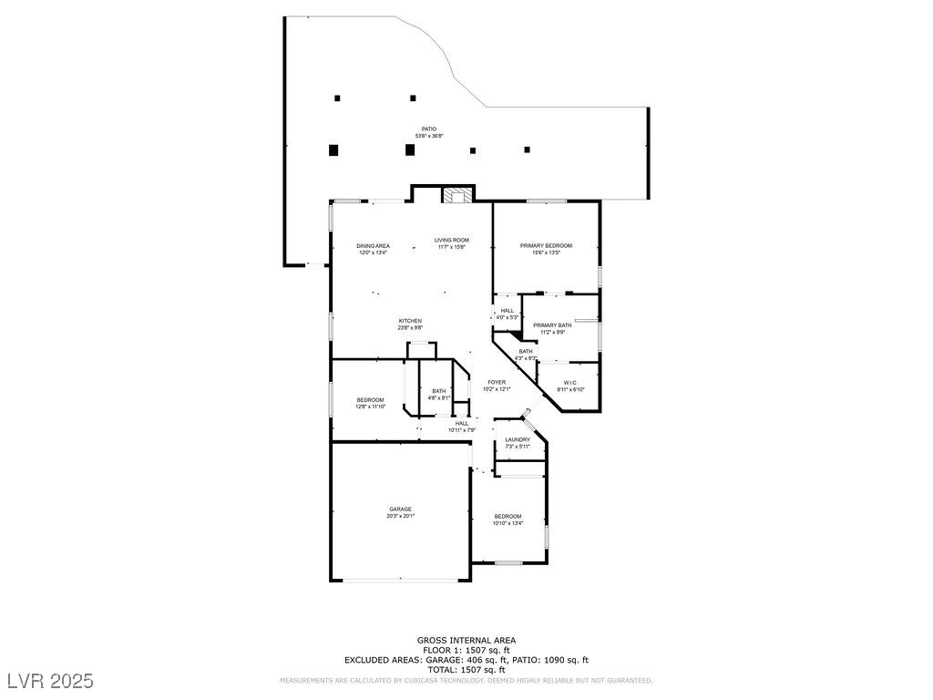 3591 Driving Range Street Las Vegas, NV 89122 - Photo 32 of 74