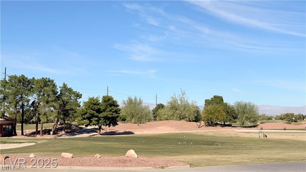 3591 Driving Range Street Las Vegas, NV 89122 - Photo 9 of 74 Golf Course with Practice Areas