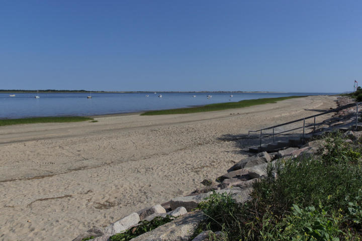 3420 Main Street, Unit 3 Barnstable, MA 02630 - Photo 24 of 28 a view of beach and ocean