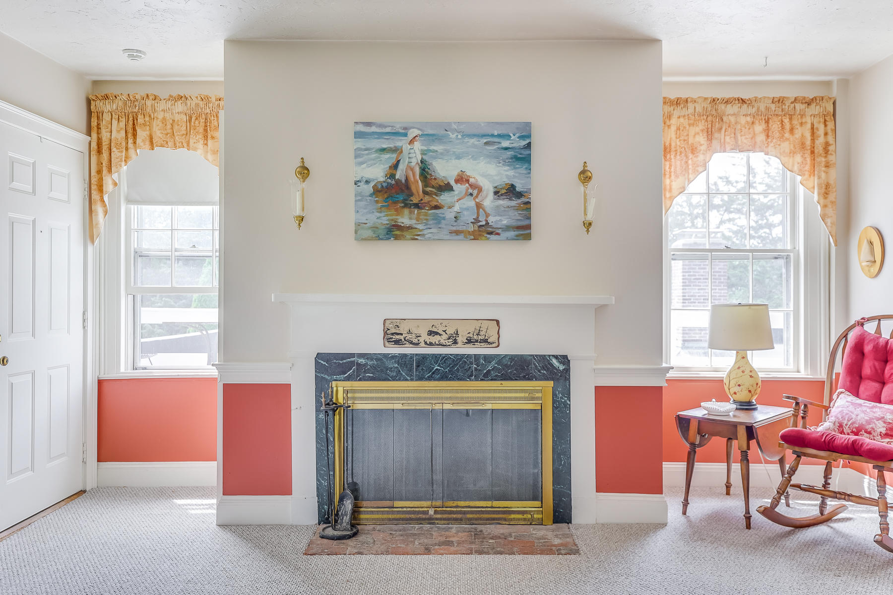 3420 Main Street, Unit 3 Barnstable, MA 02630 - Photo 6 of 28 a view of room with furniture and windows