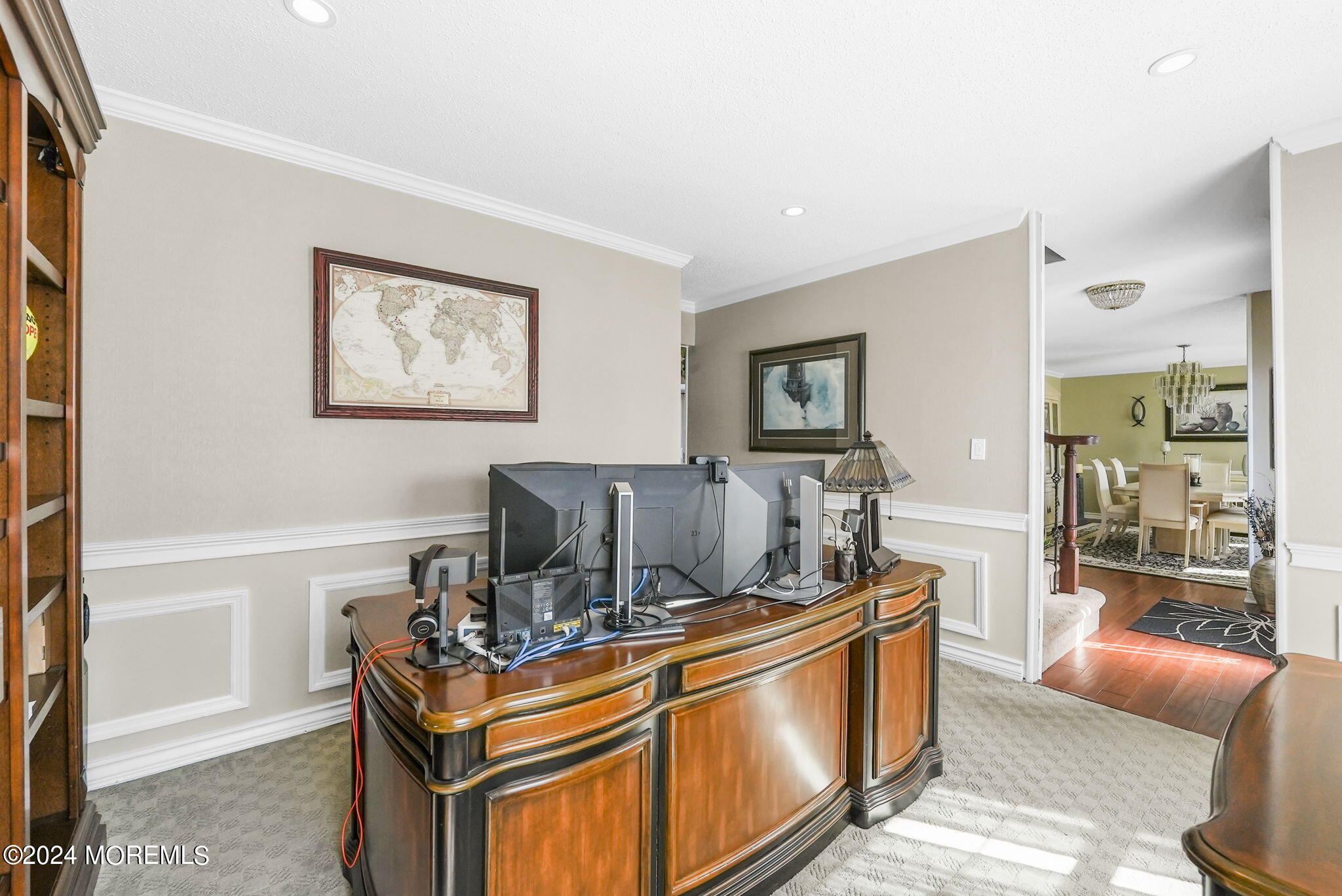 762 Adelphia Road Freehold, NJ 07728 - Photo 21 of 56 a living room with furniture