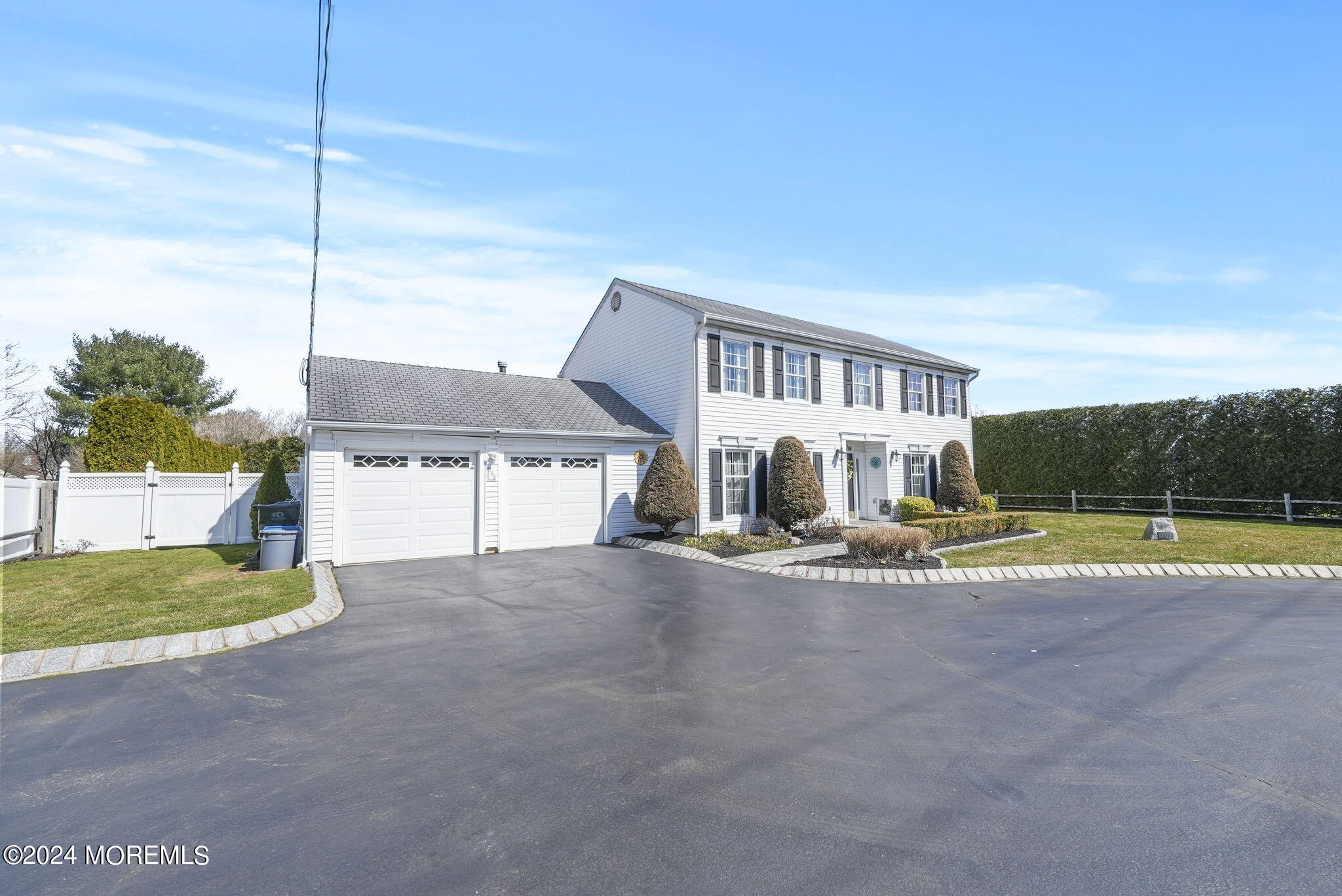 762 Adelphia Road Freehold, NJ 07728 - Photo 54 of 56 a view of a house with a flat park
