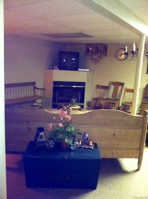9587 Hilton Road Brighton, MI 48114 - Photo 11 of 13 Basement