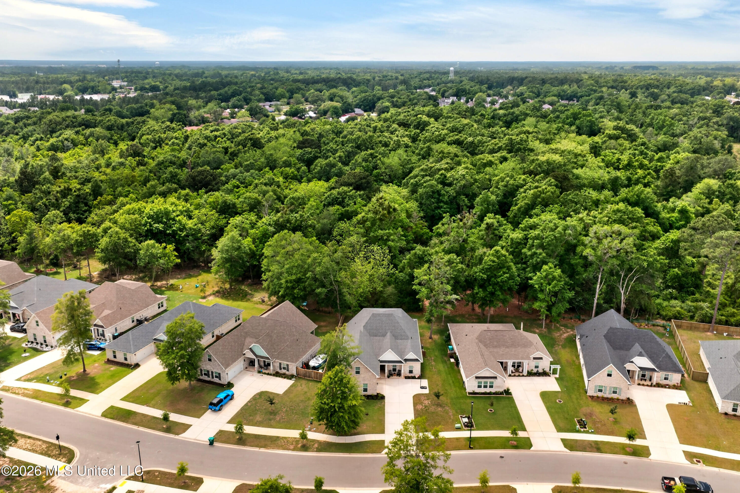 11021 Alphabet Road Gulfport, MS 39503 - Photo 44 of 63 Aerial