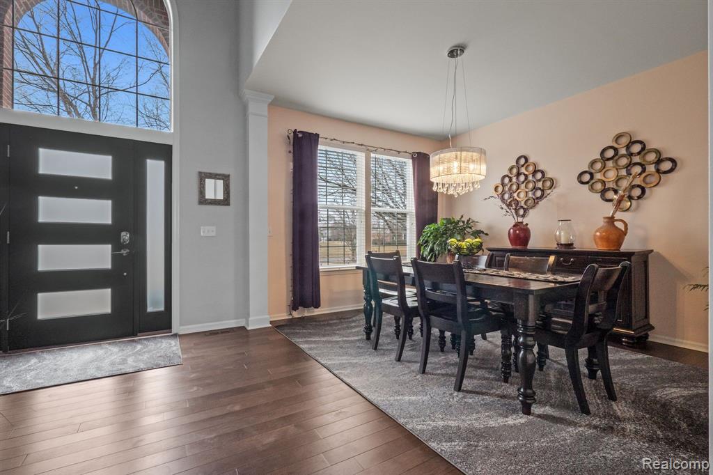 405 Pleasant Ridge Drive Canton, MI 48188 - Photo 4 of 41 Gallery Image 4