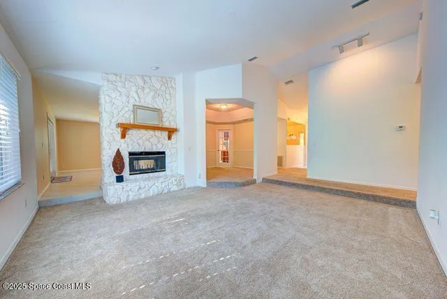 a view interior of a house and natural light