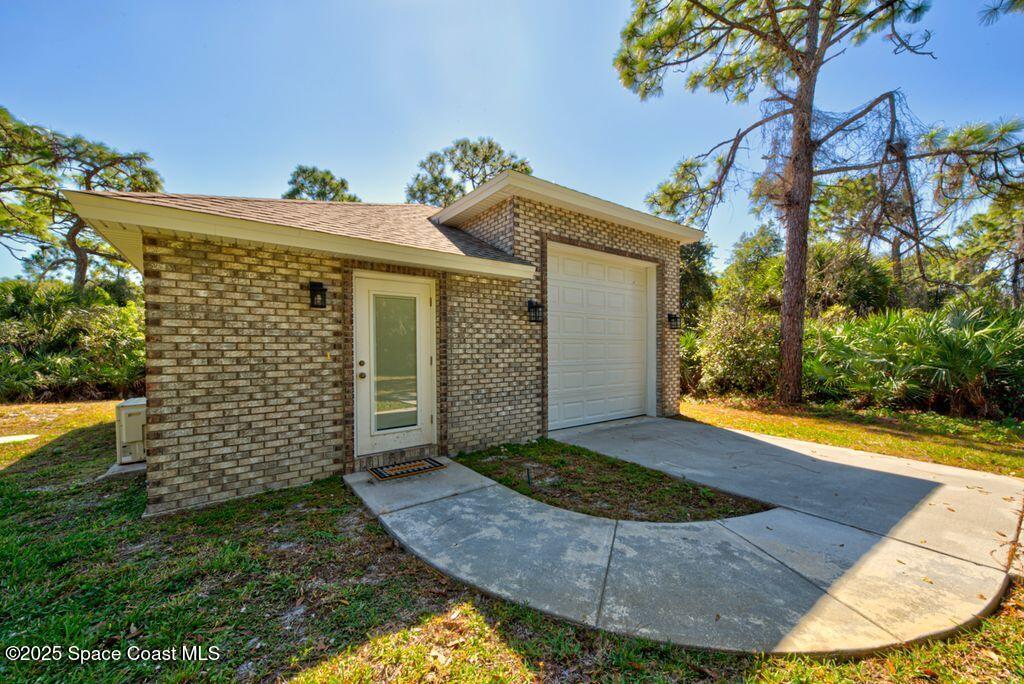 4116 Sparrow Hawk Road Melbourne, FL 32934 - Photo 54 of 70 Guest House UpClose
