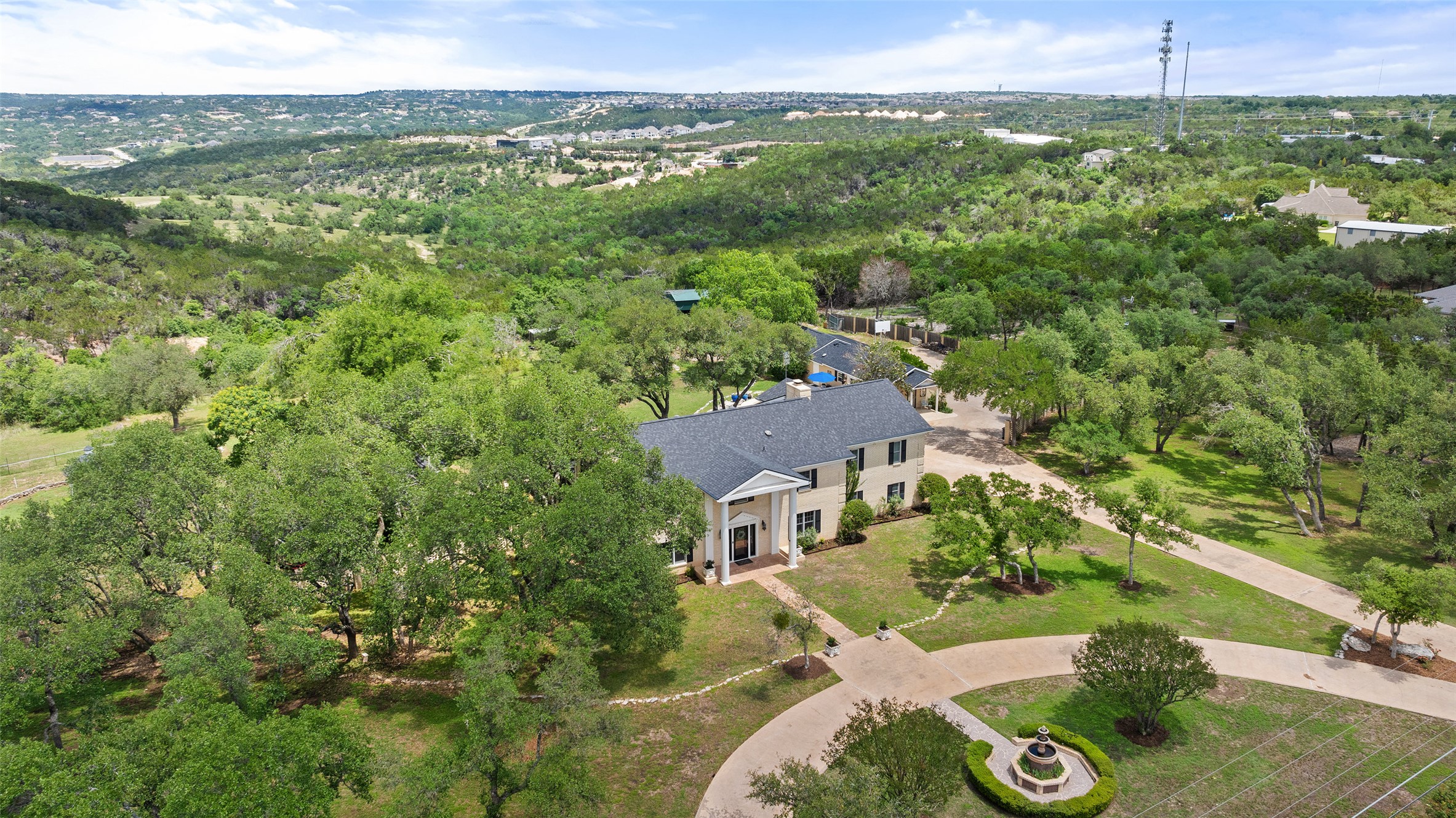 17700 North Rim Drive Leander, TX 78641 - Photo 2 of 38 View of property location