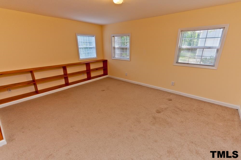 4305 Hopson Drive Raleigh, NC 27604 - Photo 3 of 14 Use this room as family room, office, bonus room or play room.