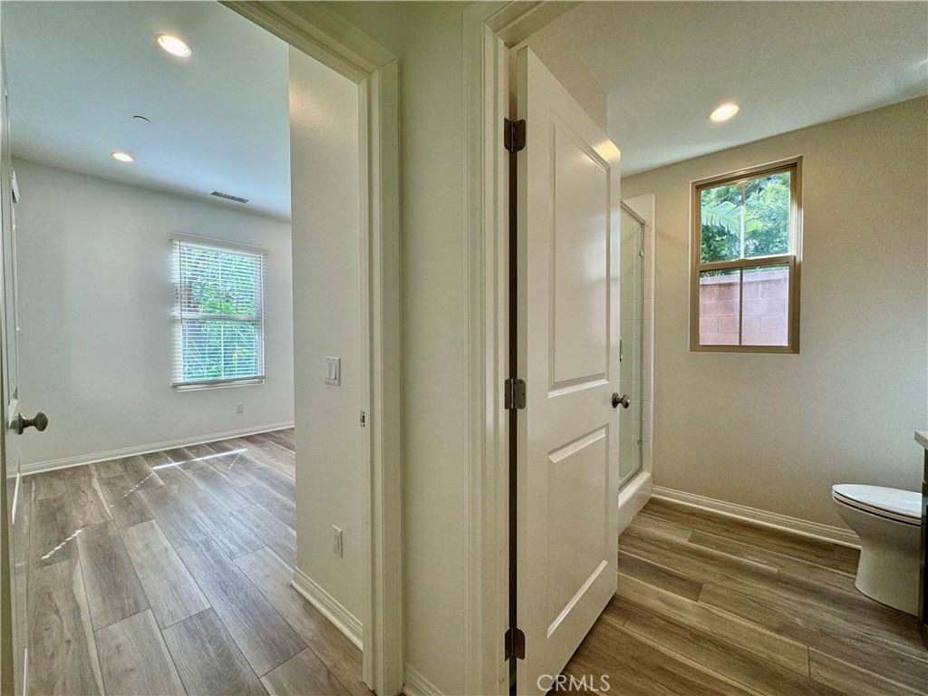 51 Elmdale Irvine, CA 92620 - Photo 13 of 41 a bathroom with a sink and a toilet