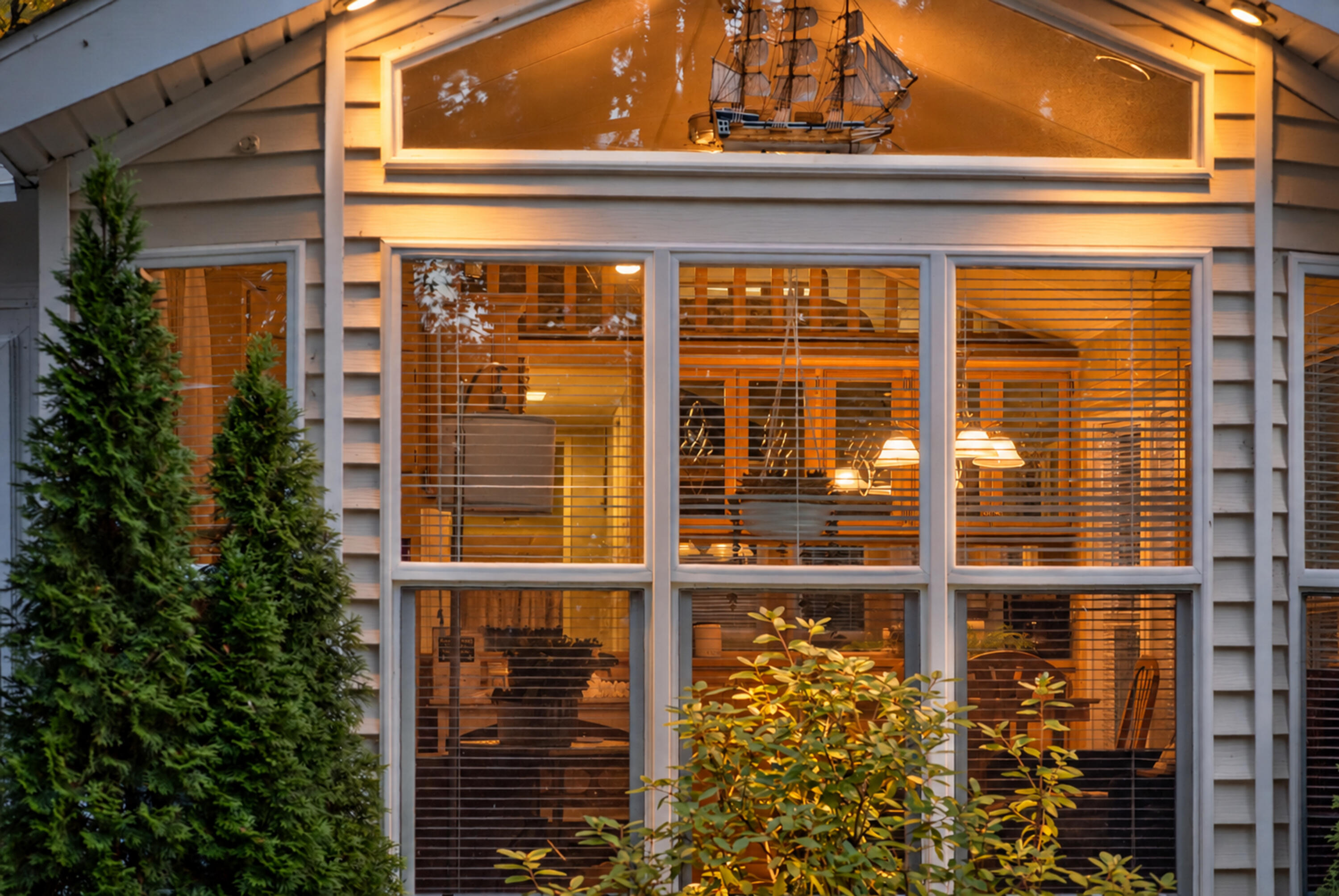 185 Cotuit Road, Unit HILL 23 Sandwich, MA 02563 - Photo 49 of 65 Warm Lights & Summer Nights