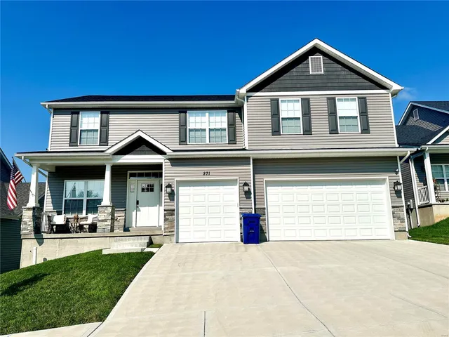 $365,900 | 0 Antonia Estates, Imperial, MO 63052