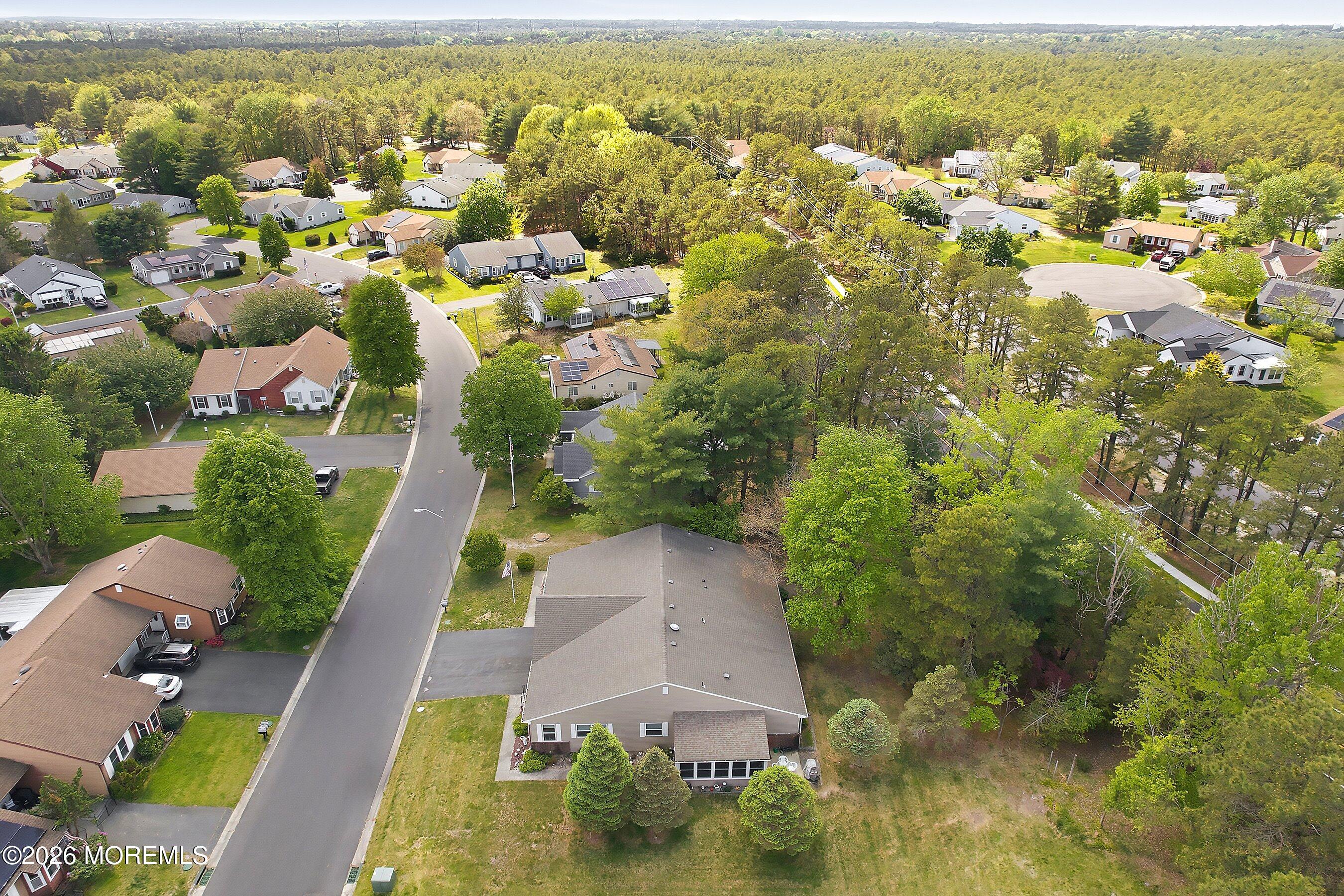 14 A Mill Road Whiting, NJ 08759 - Photo 4 of 39 Side Aerial
