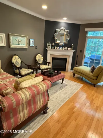 a bed room with a bed and a fireplace