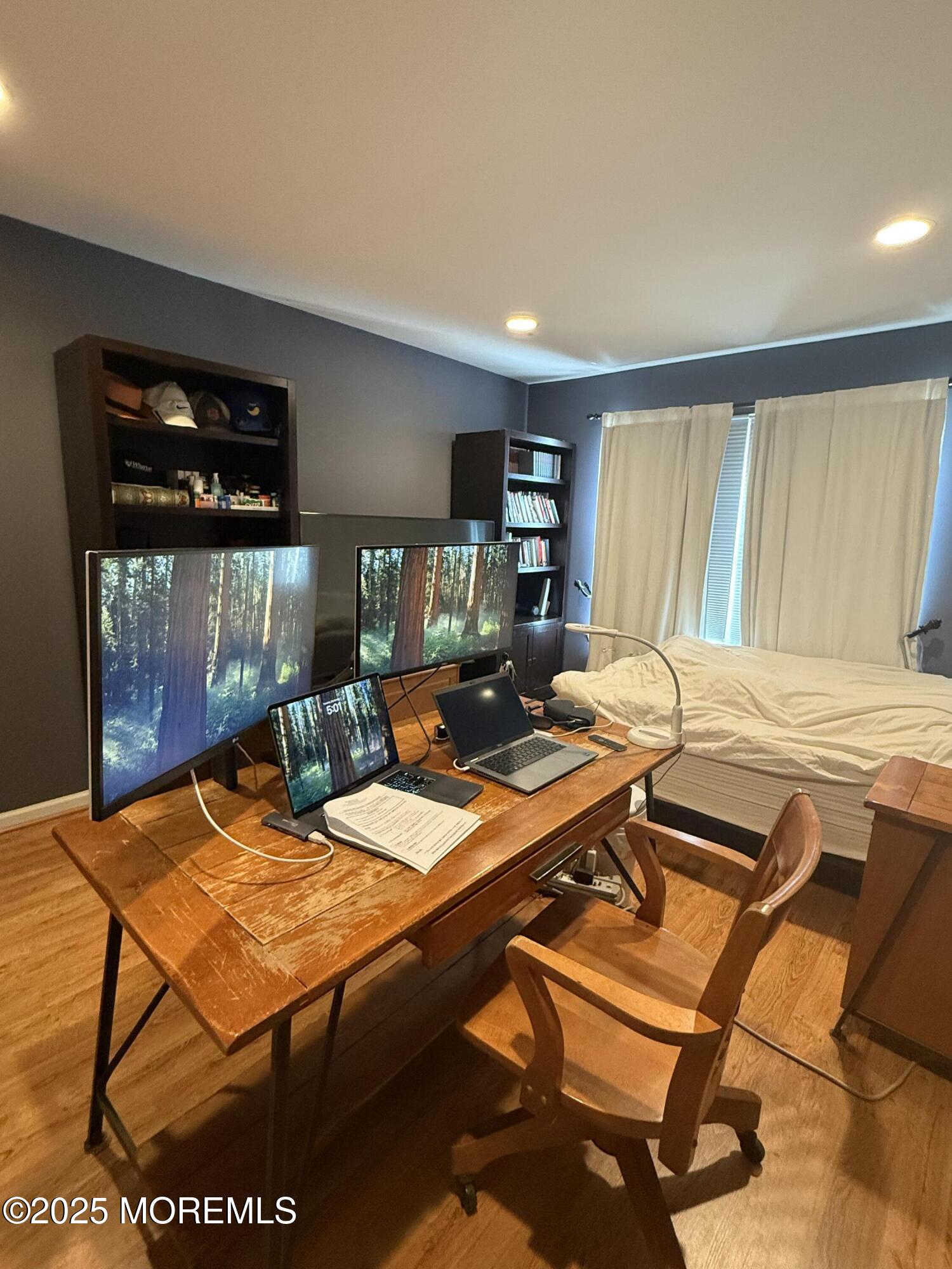 4 Pine Tree Terrace Holmdel, NJ 07733 - Photo 28 of 35 a view of a dining room with furniture