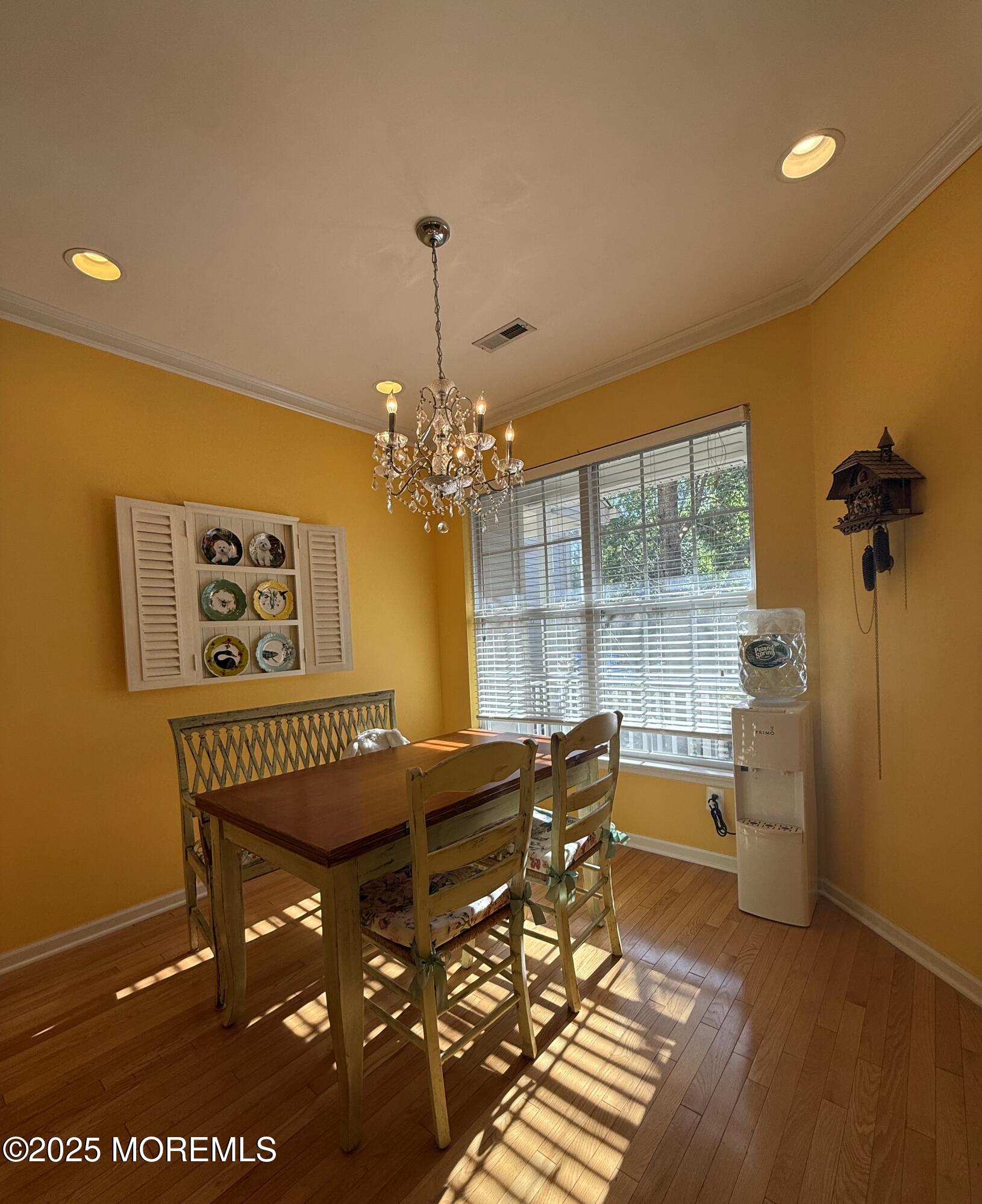 4 Pine Tree Terrace Holmdel, NJ 07733 - Photo 6 of 35 a view of a workspace with furniture and a window
