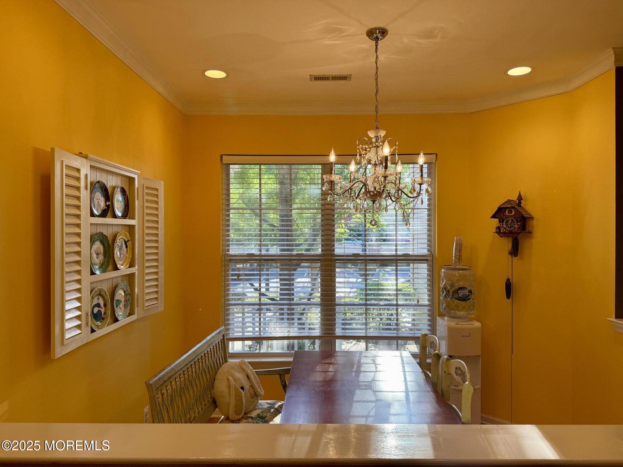 4 Pine Tree Terrace Holmdel, NJ 07733 - Photo 7 of 35 a view of a living room with furniture and a window
