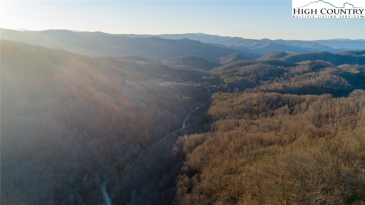 0 Dark Ridge Road Elk Park, NC 28622 - Photo 4 of 22 a view of a dry field
