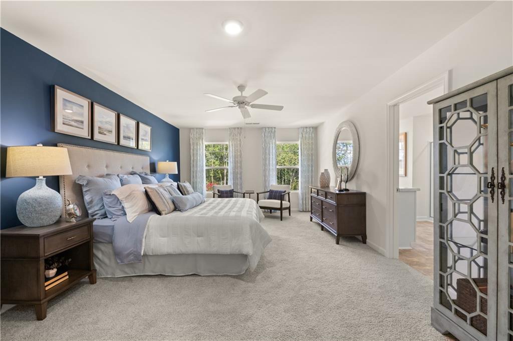 1191 Amerson Street Buckhead, GA 30625 - Photo 18 of 96