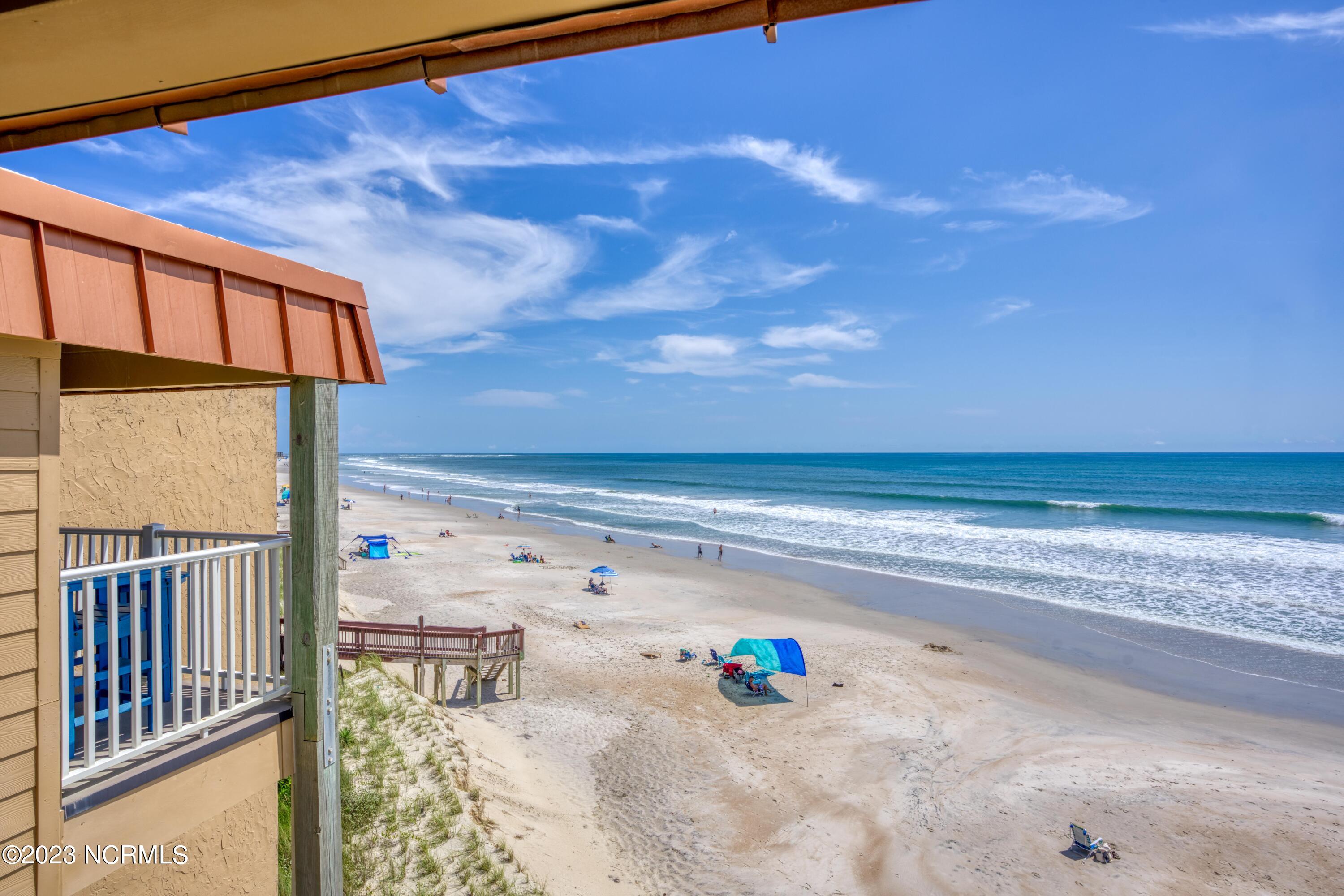 1822 New River Inlet Road North Topsail Beach, NC 28460 - Photo 19 of 20 1309 Topsail Dunes - Interiors_16