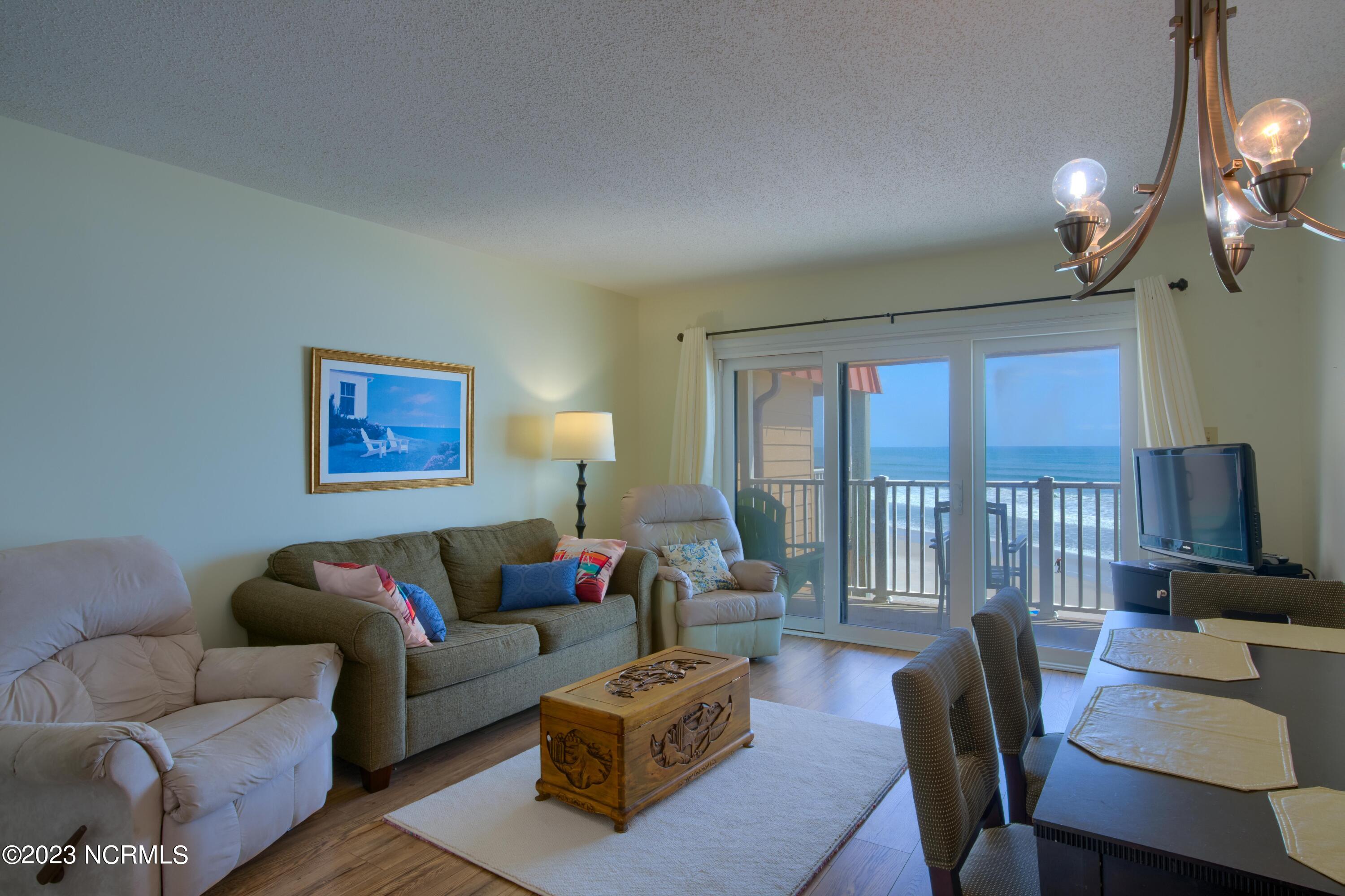 1822 New River Inlet Road North Topsail Beach, NC 28460 - Photo 6 of 20 1309 Topsail Dunes - Interiors_3