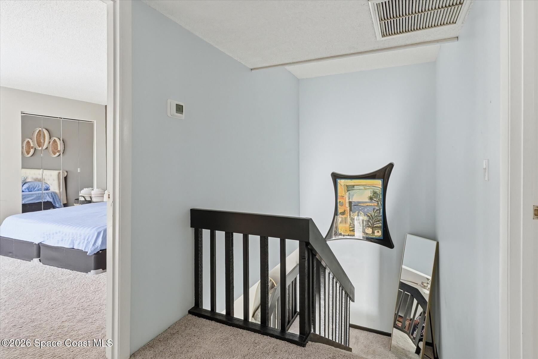 2012 Dan Court Palm Bay, FL 32905 - Photo 11 of 22 Top of stairs