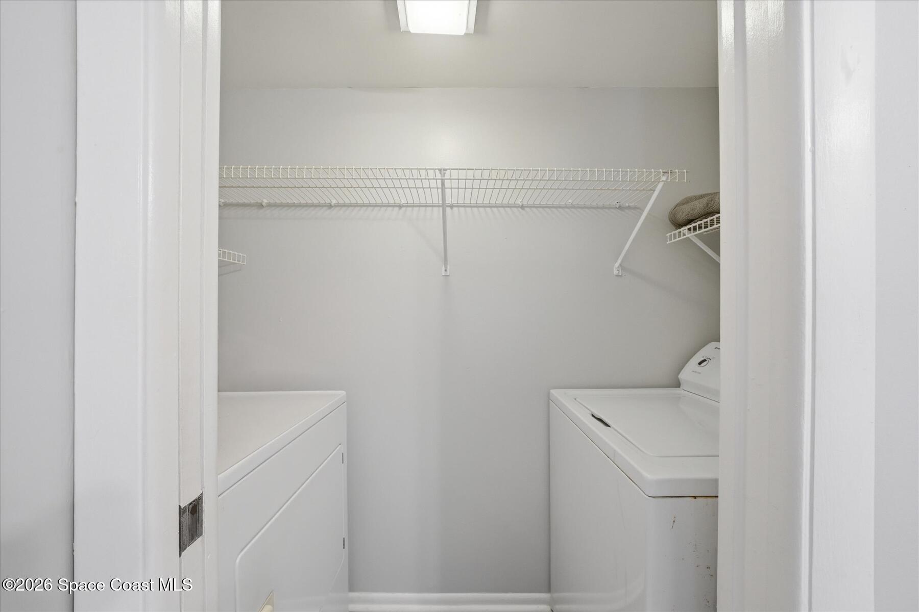 2012 Dan Court Palm Bay, FL 32905 - Photo 18 of 22 Laundry room