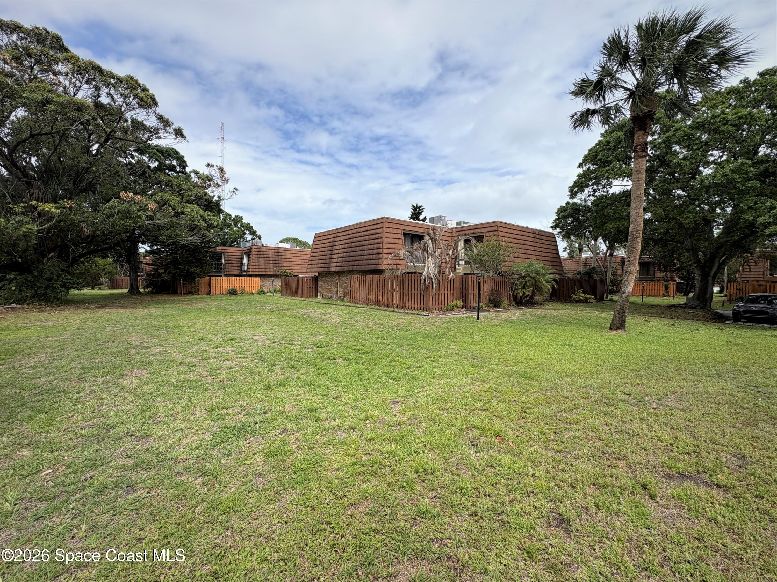 2012 Dan Court Palm Bay, FL 32905 - Photo 20 of 22 Yard