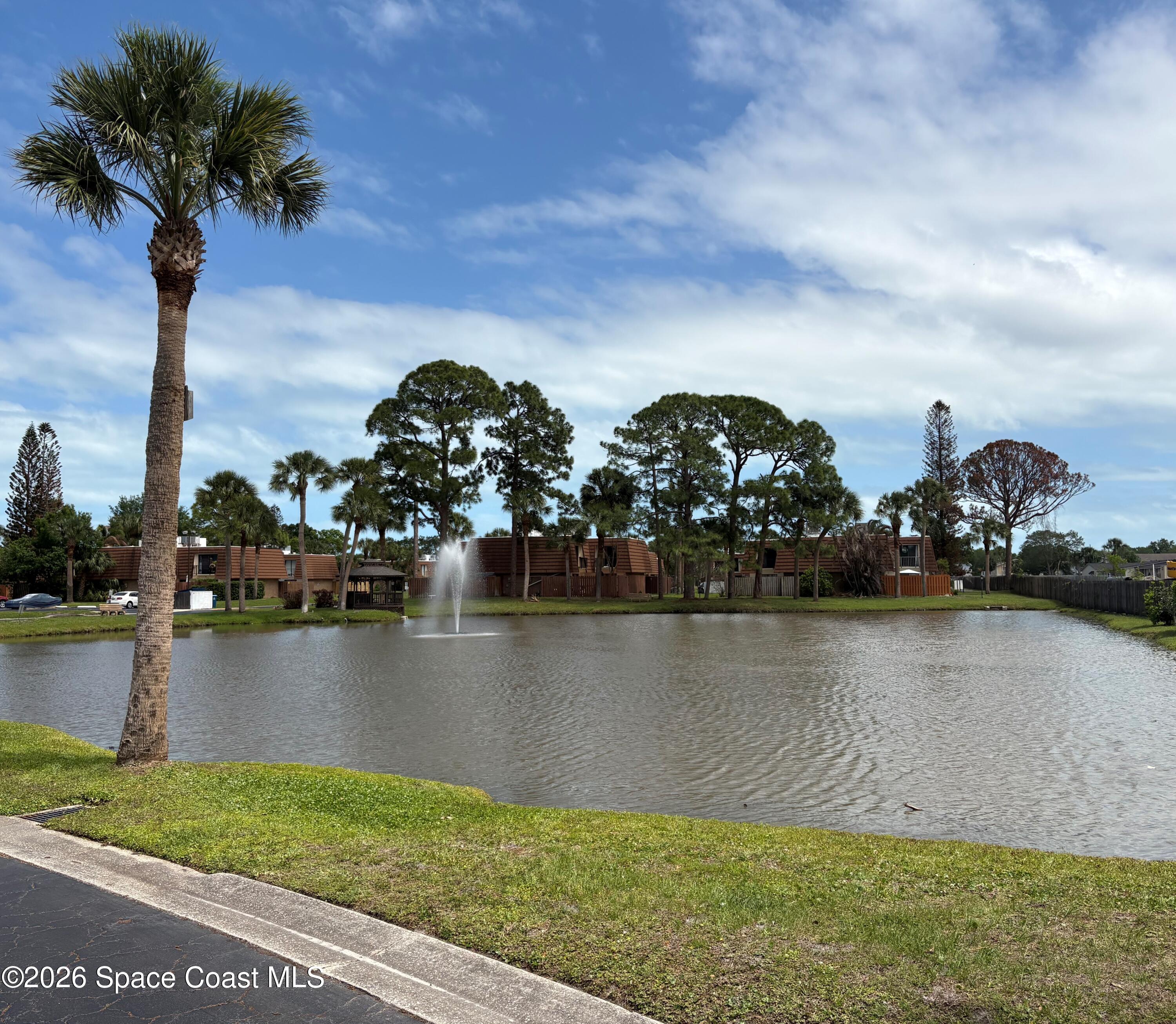 2012 Dan Court Palm Bay, FL 32905 - Photo 21 of 22 Gazebo at pond