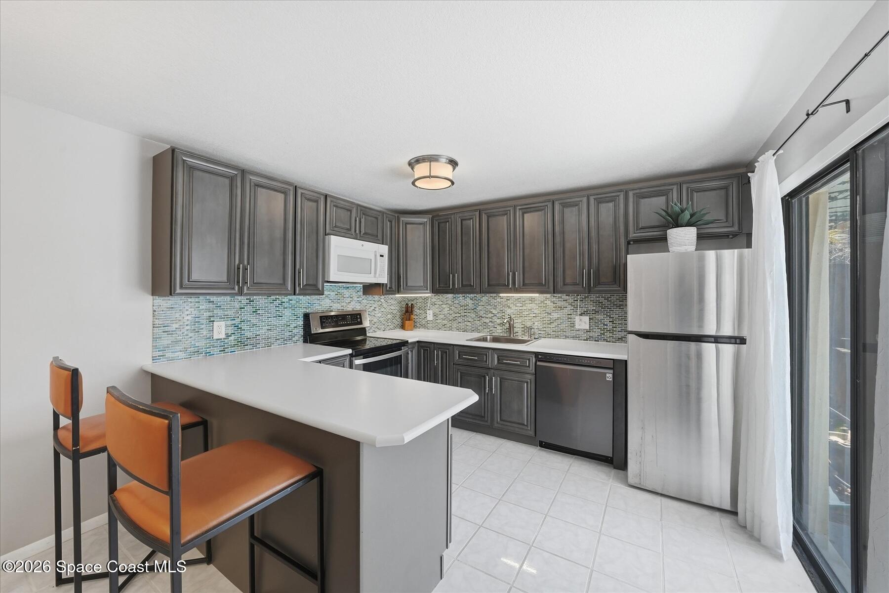 2012 Dan Court Palm Bay, FL 32905 - Photo 7 of 22 Kitchen