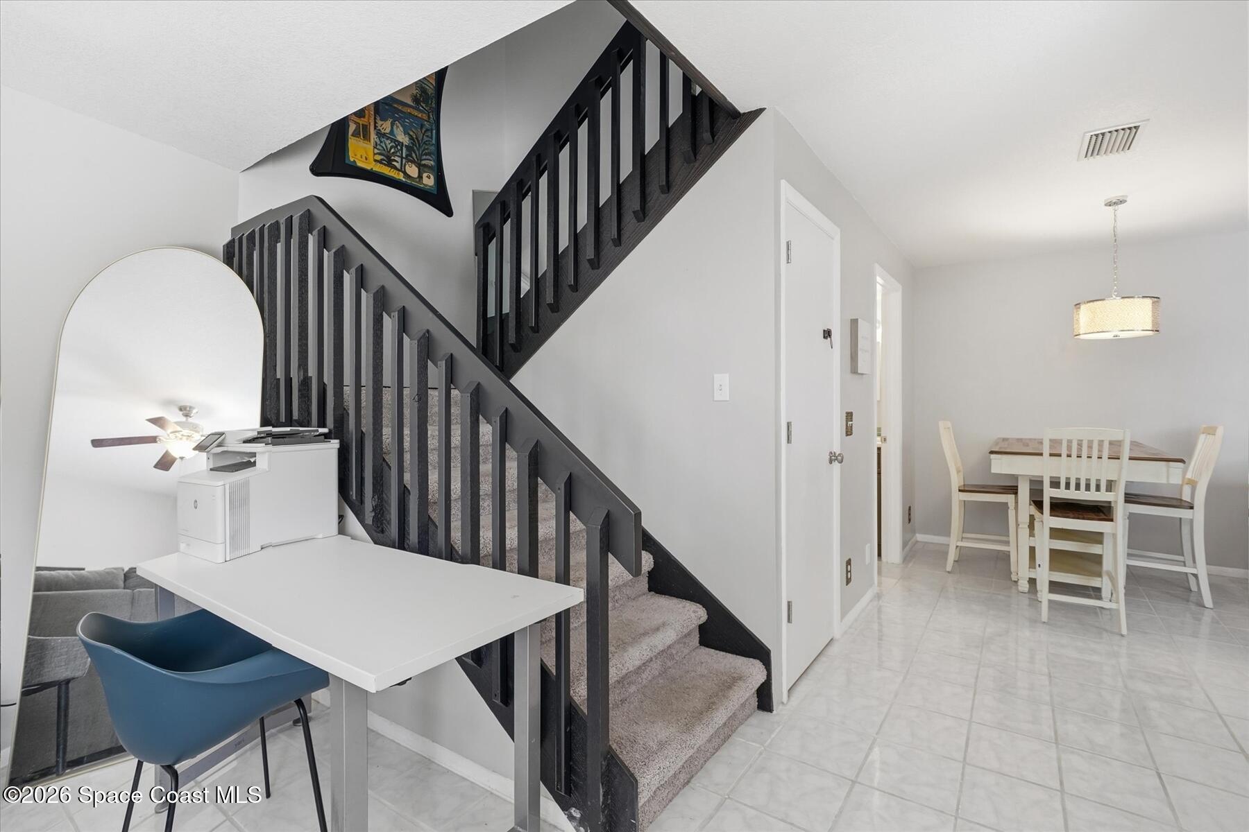 2012 Dan Court Palm Bay, FL 32905 - Photo 10 of 22 Stairway