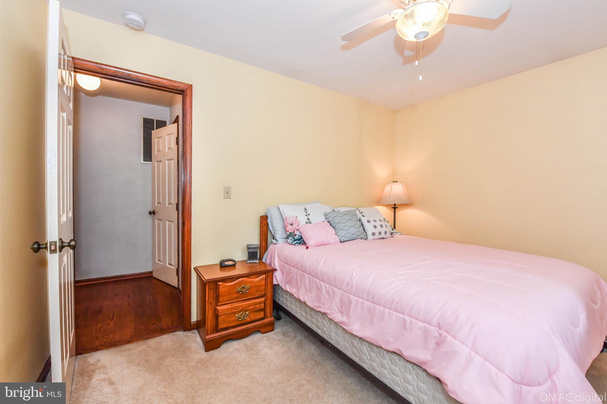6607 Rockridge Road New Market, MD 21774 - Photo 17 of 52 Bedroom 3.